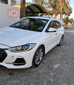 هیۆندای ئەلەنترا